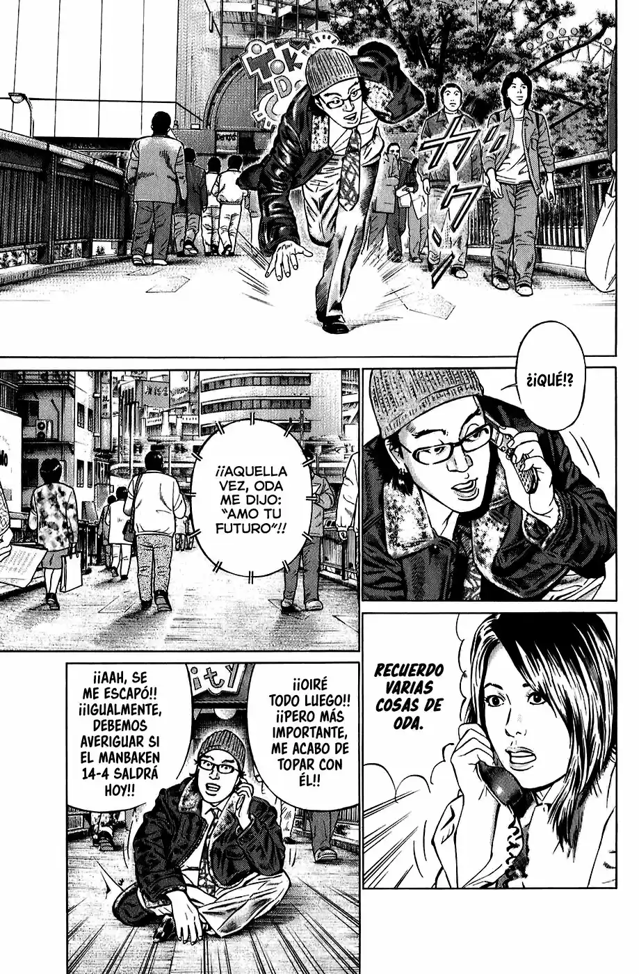 Kiseki No Shounen - Capítulo 2 - Página 17 - LectorTMOo