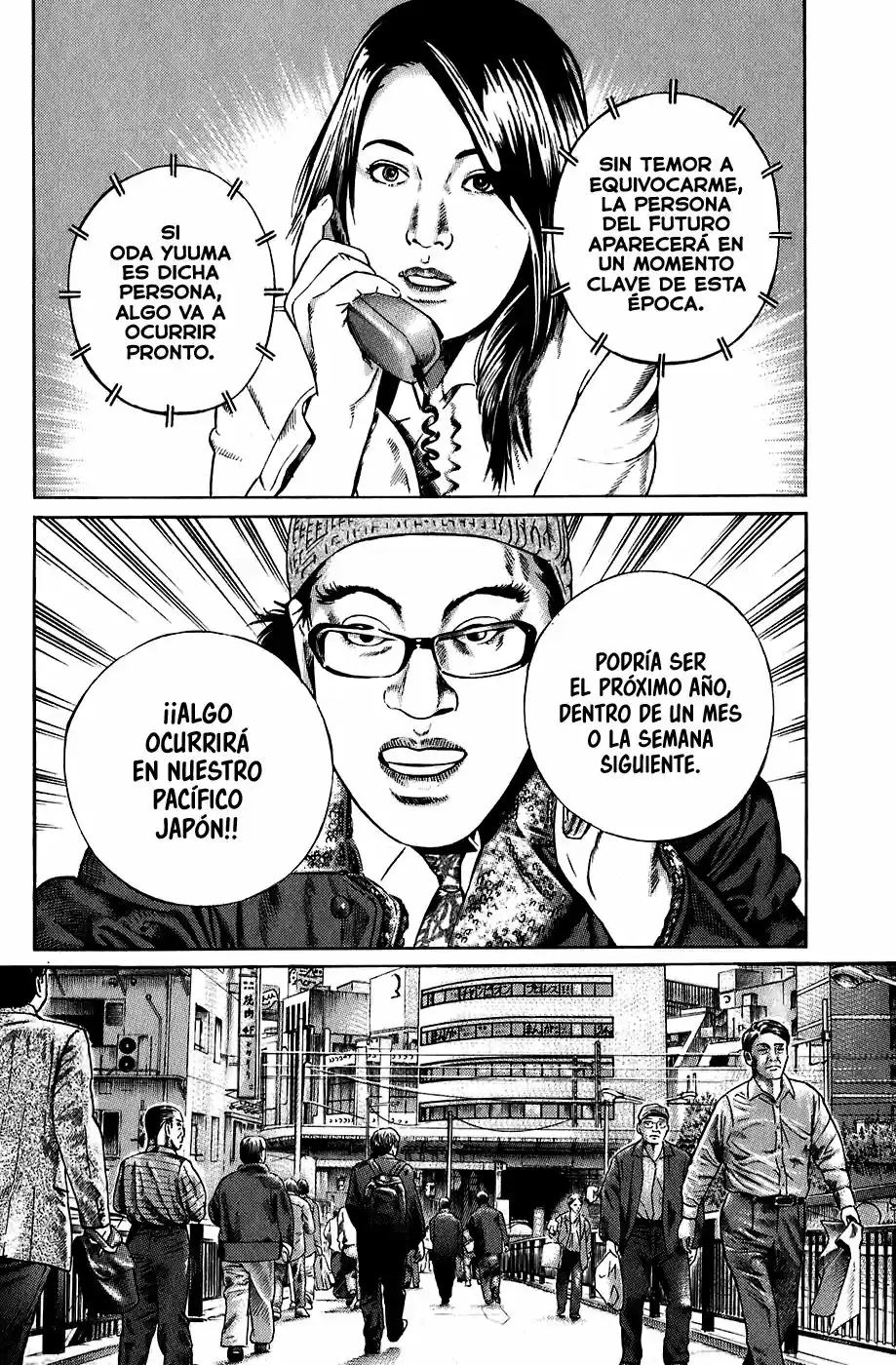 Kiseki No Shounen - Capítulo 2 - Página 18 - LectorTMOo