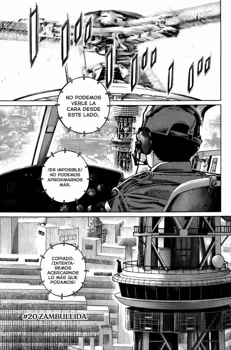 Kiseki No Shounen - Capítulo 20 - Página 1 - LectorTMOo