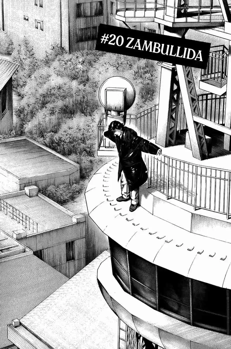 Kiseki No Shounen - Capítulo 20 - Página 2 - LectorTMOo