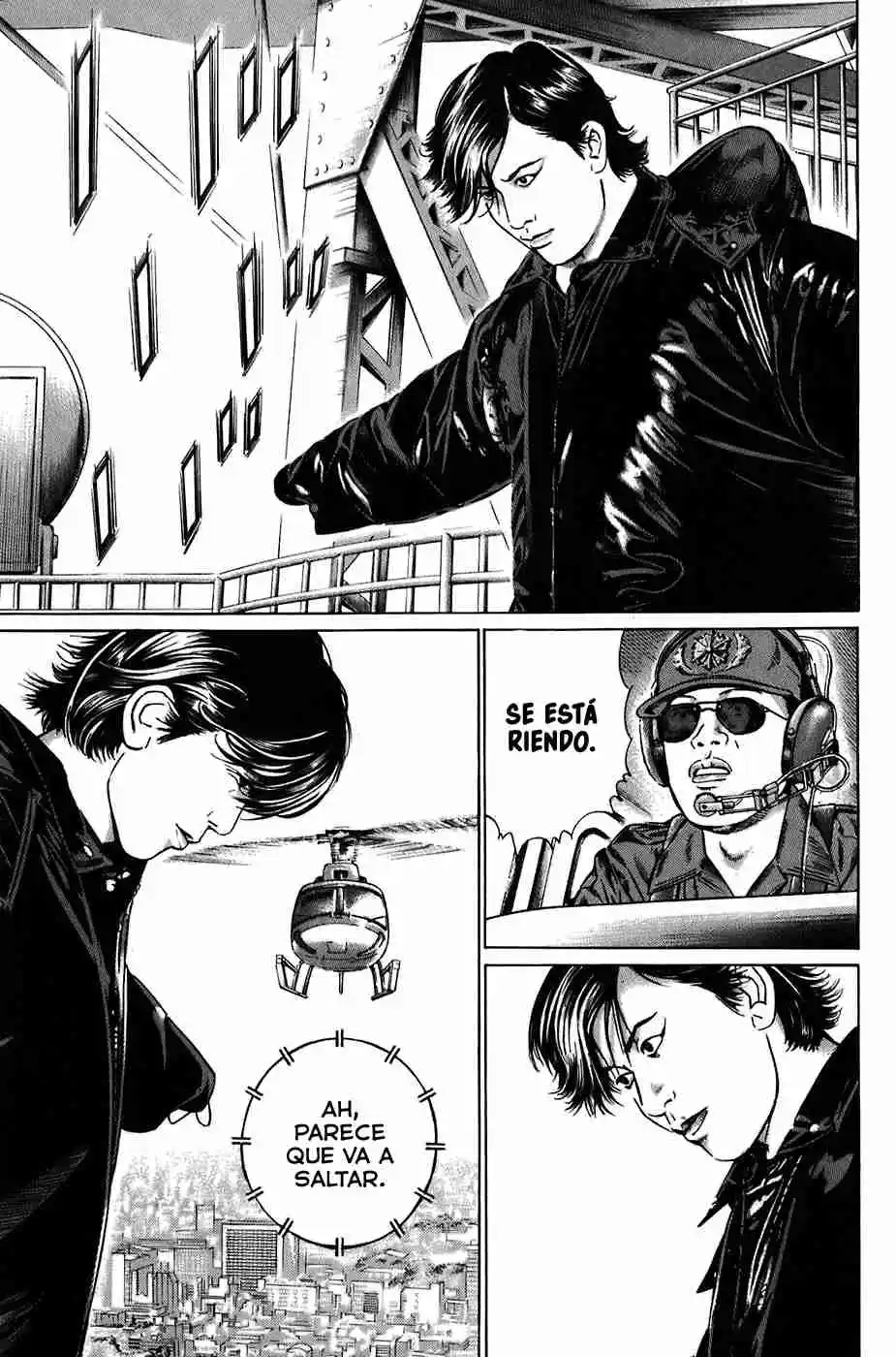 Kiseki No Shounen - Capítulo 20 - Página 3 - LectorTMOo