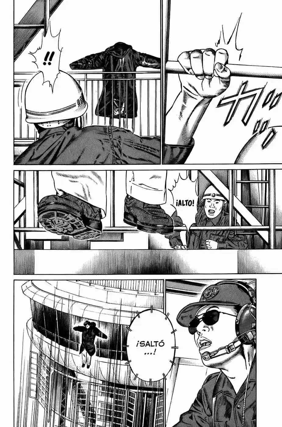 Kiseki No Shounen - Capítulo 20 - Página 4 - LectorTMOo