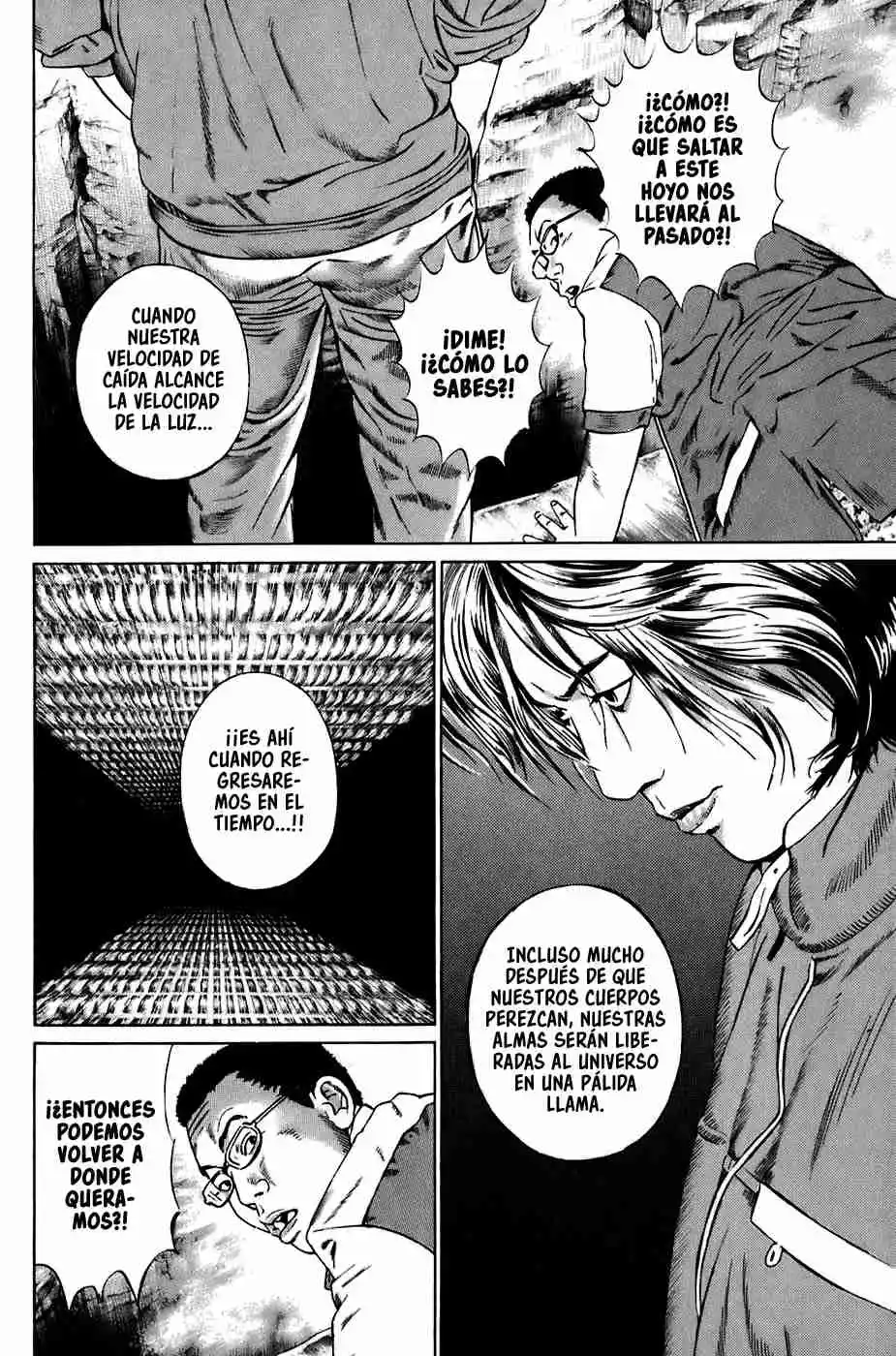 Kiseki No Shounen - Capítulo 20 - Página 8 - LectorTMOo