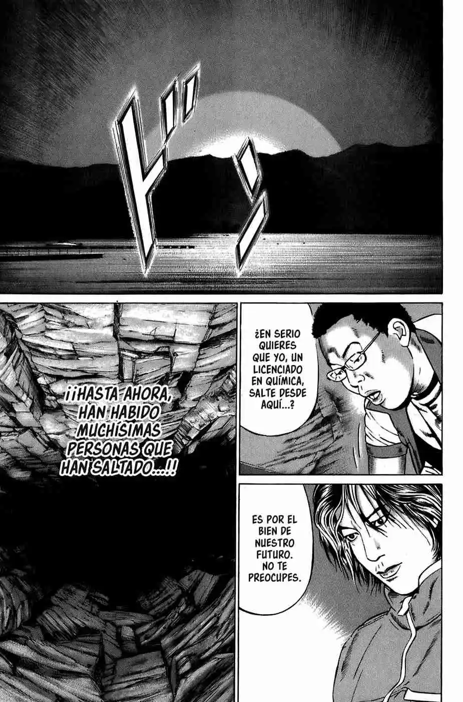 Kiseki No Shounen - Capítulo 20 - Página 9 - LectorTMOo