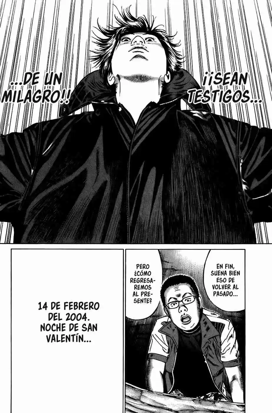 Kiseki No Shounen - Capítulo 20 - Página 10 - LectorTMOo