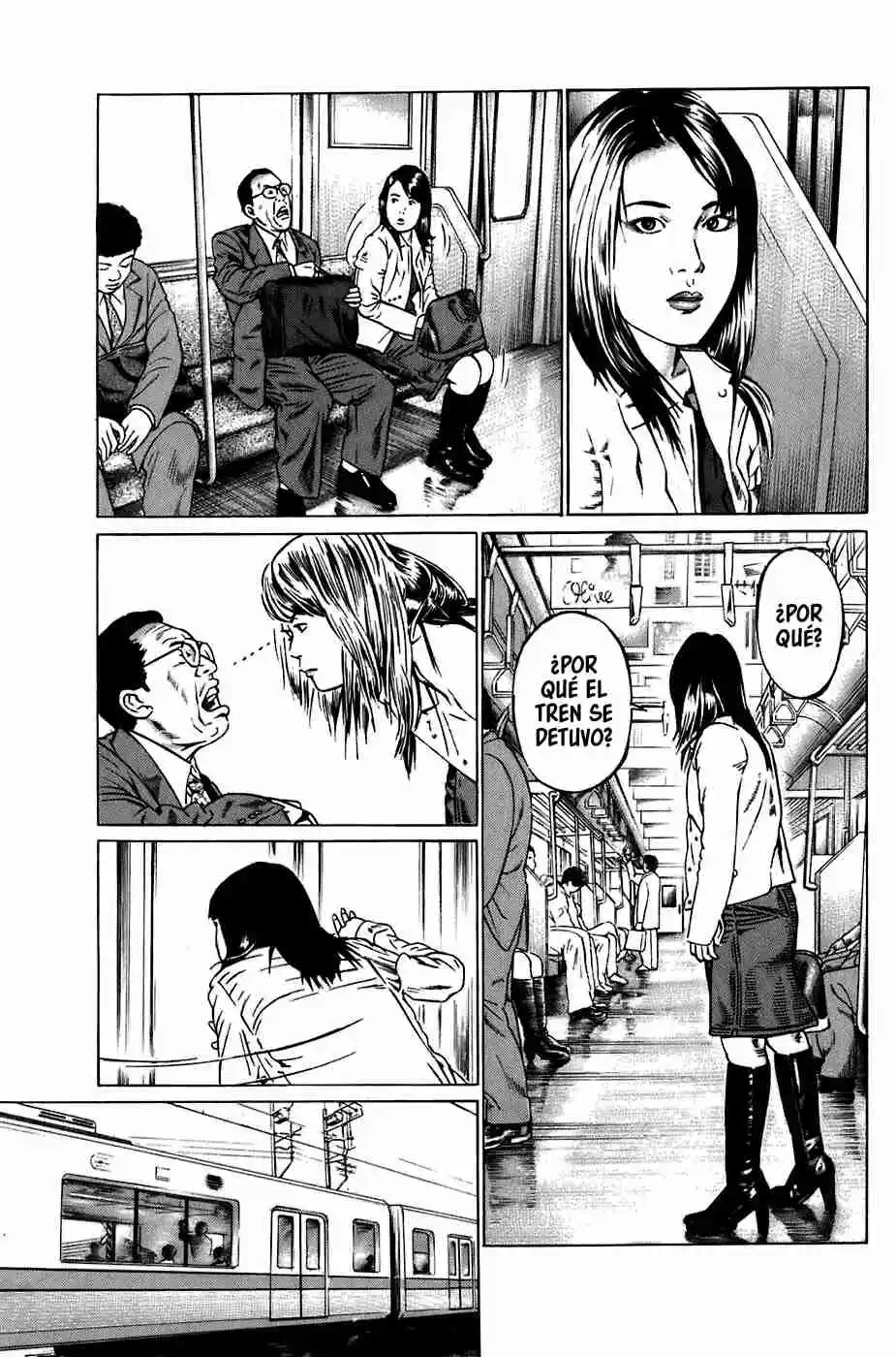 Kiseki No Shounen - Capítulo 20 - Página 16 - LectorTMOo