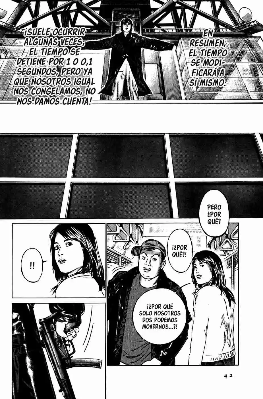 Kiseki No Shounen - Capítulo 21 - Página 4 - LectorTMOo