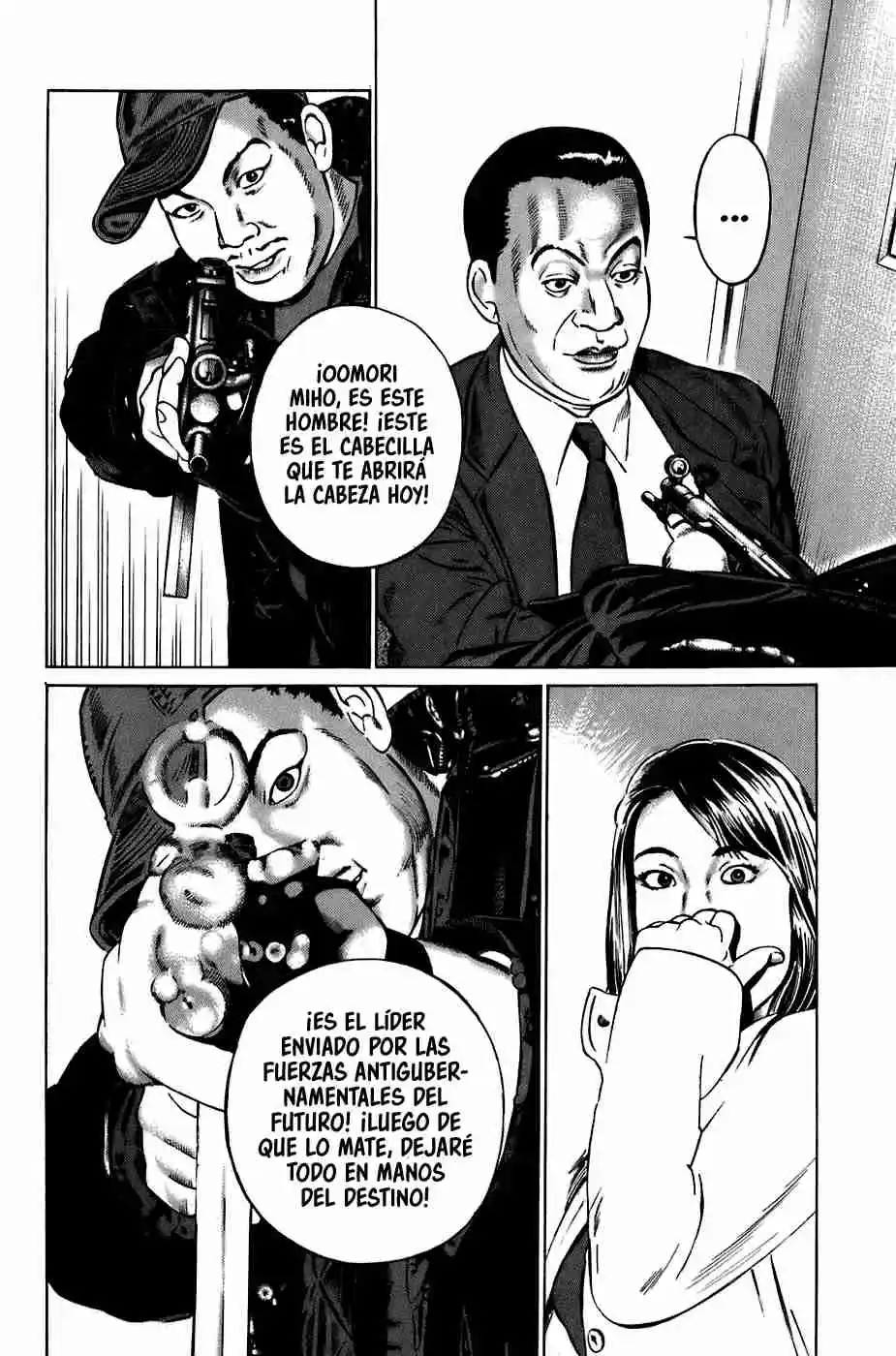 Kiseki No Shounen - Capítulo 21 - Página 6 - LectorTMOo