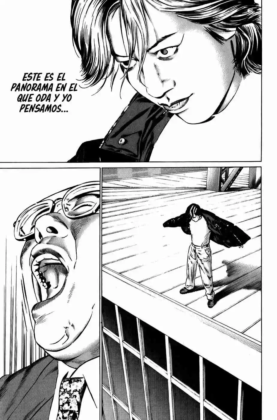 Kiseki No Shounen - Capítulo 21 - Página 7 - LectorTMOo