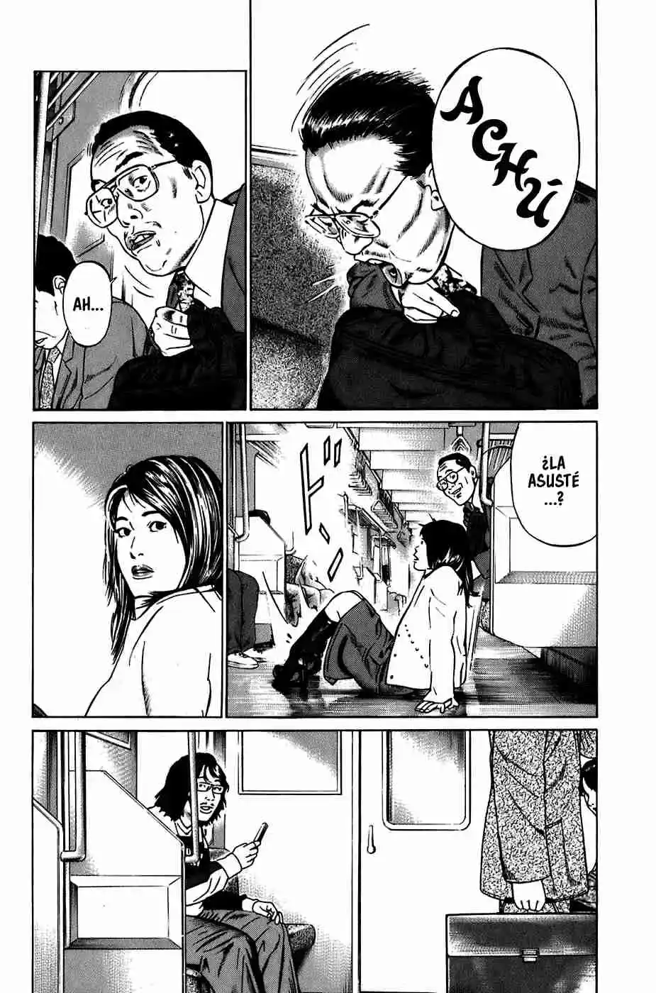 Kiseki No Shounen - Capítulo 21 - Página 8 - LectorTMOo
