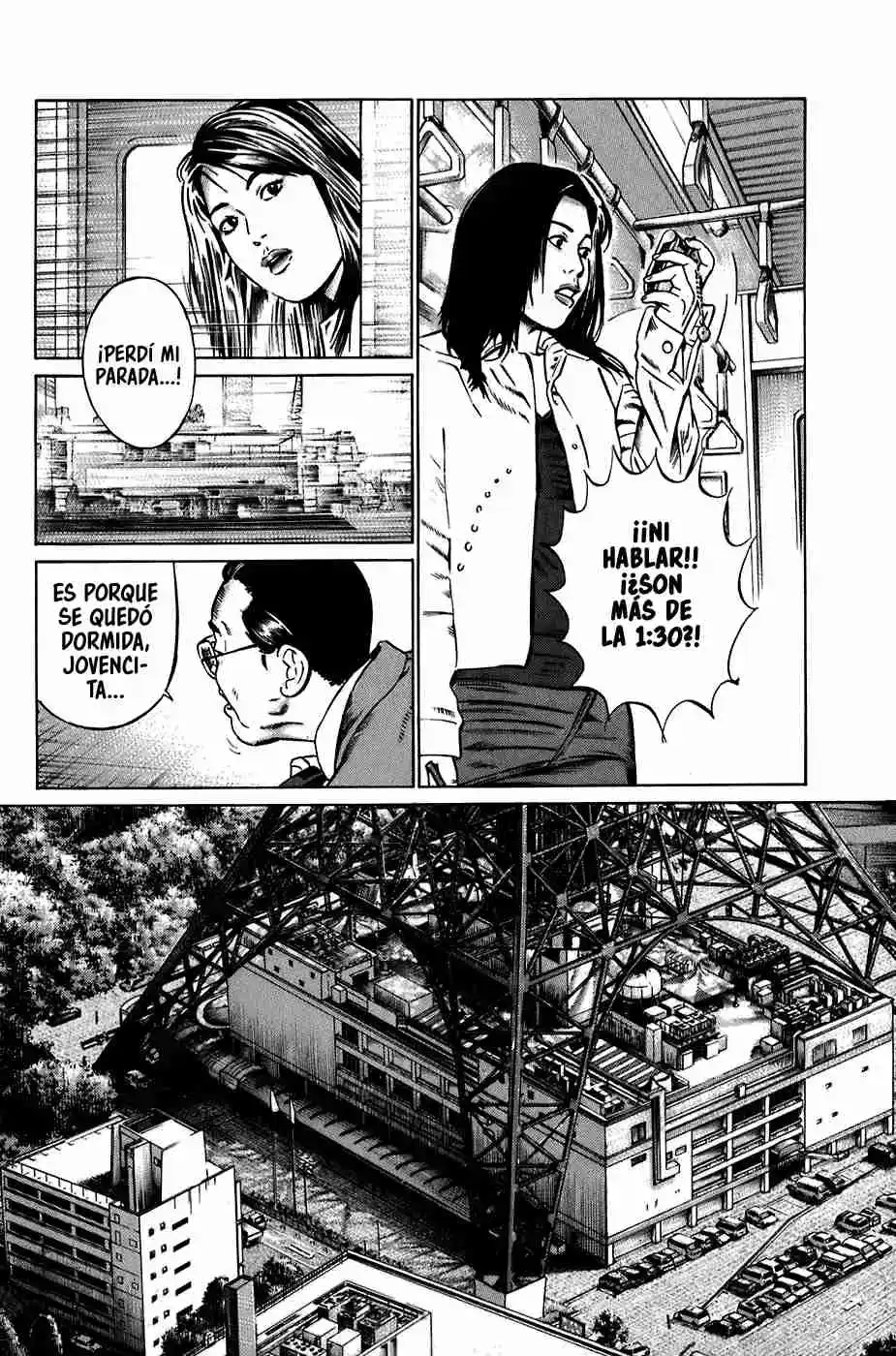 Kiseki No Shounen - Capítulo 21 - Página 10 - LectorTMOo