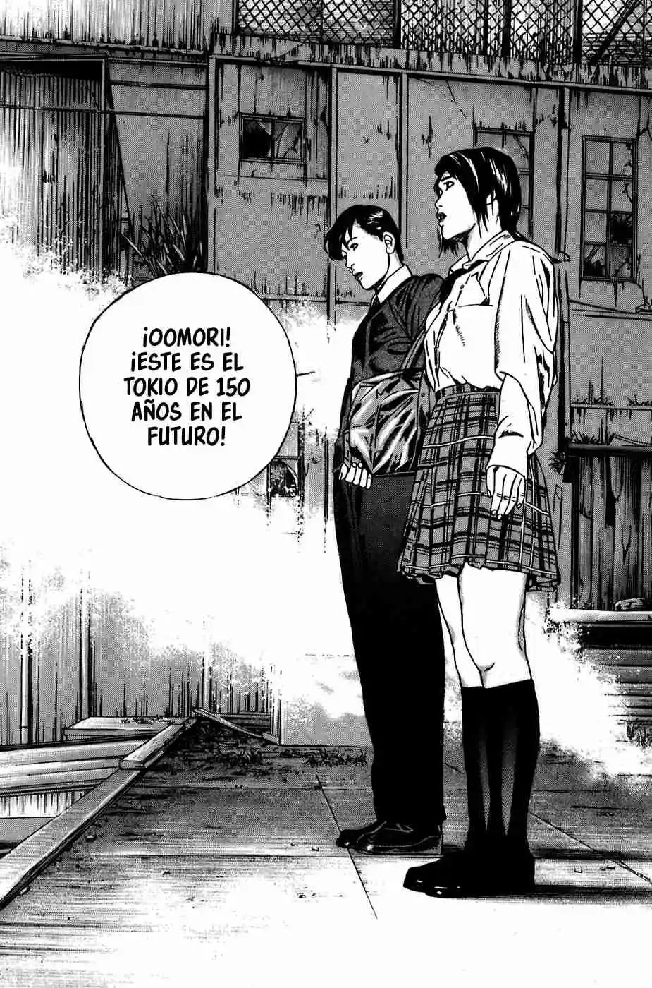 Kiseki No Shounen - Capítulo 21 - Página 13 - LectorTMOo