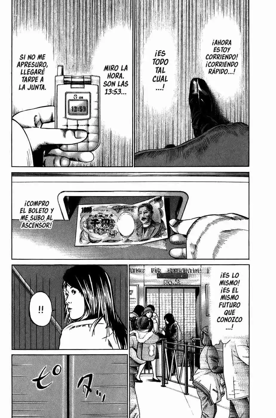 Kiseki No Shounen - Capítulo 21 - Página 15 - LectorTMOo