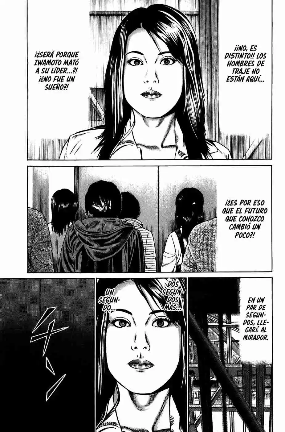 Kiseki No Shounen - Capítulo 21 - Página 16 - LectorTMOo