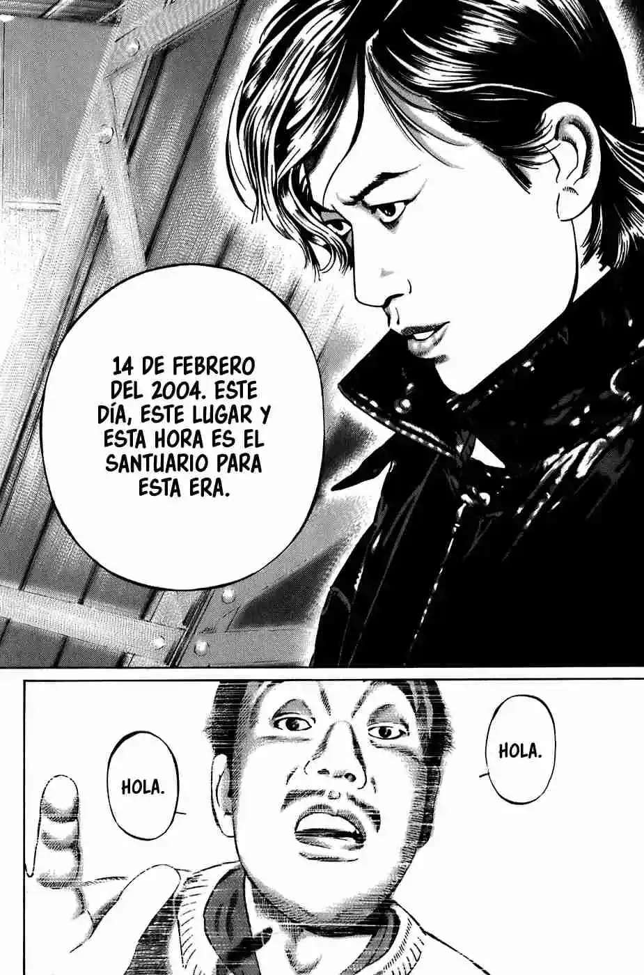 Kiseki No Shounen - Capítulo 22 - Página 4 - LectorTMOo