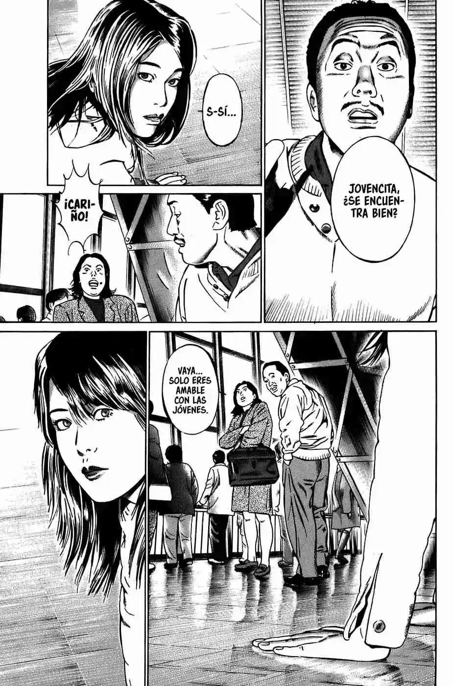 Kiseki No Shounen - Capítulo 22 - Página 5 - LectorTMOo