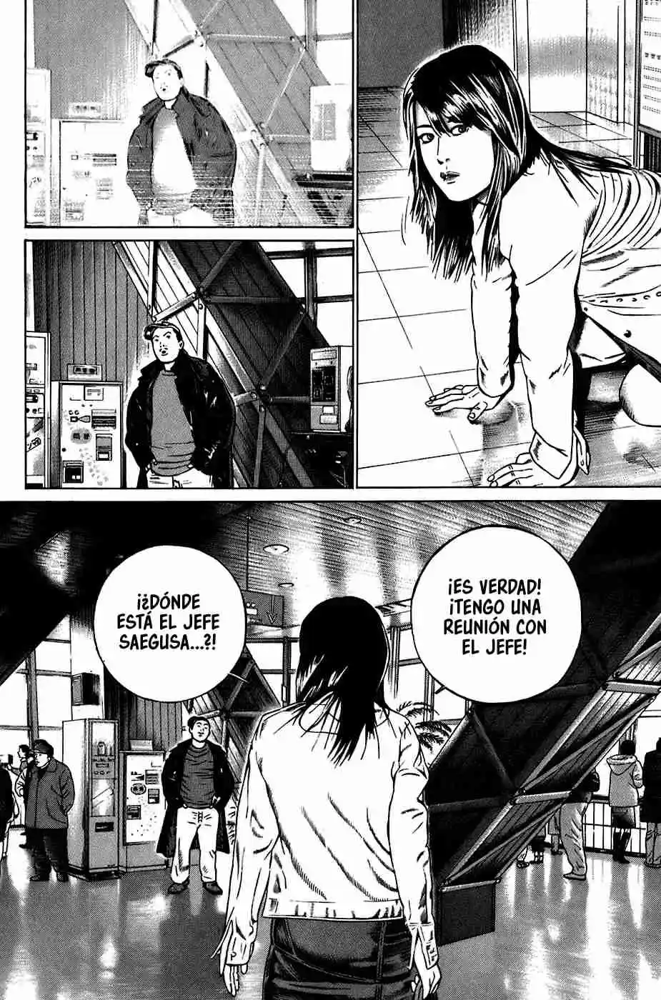 Kiseki No Shounen - Capítulo 22 - Página 6 - LectorTMOo