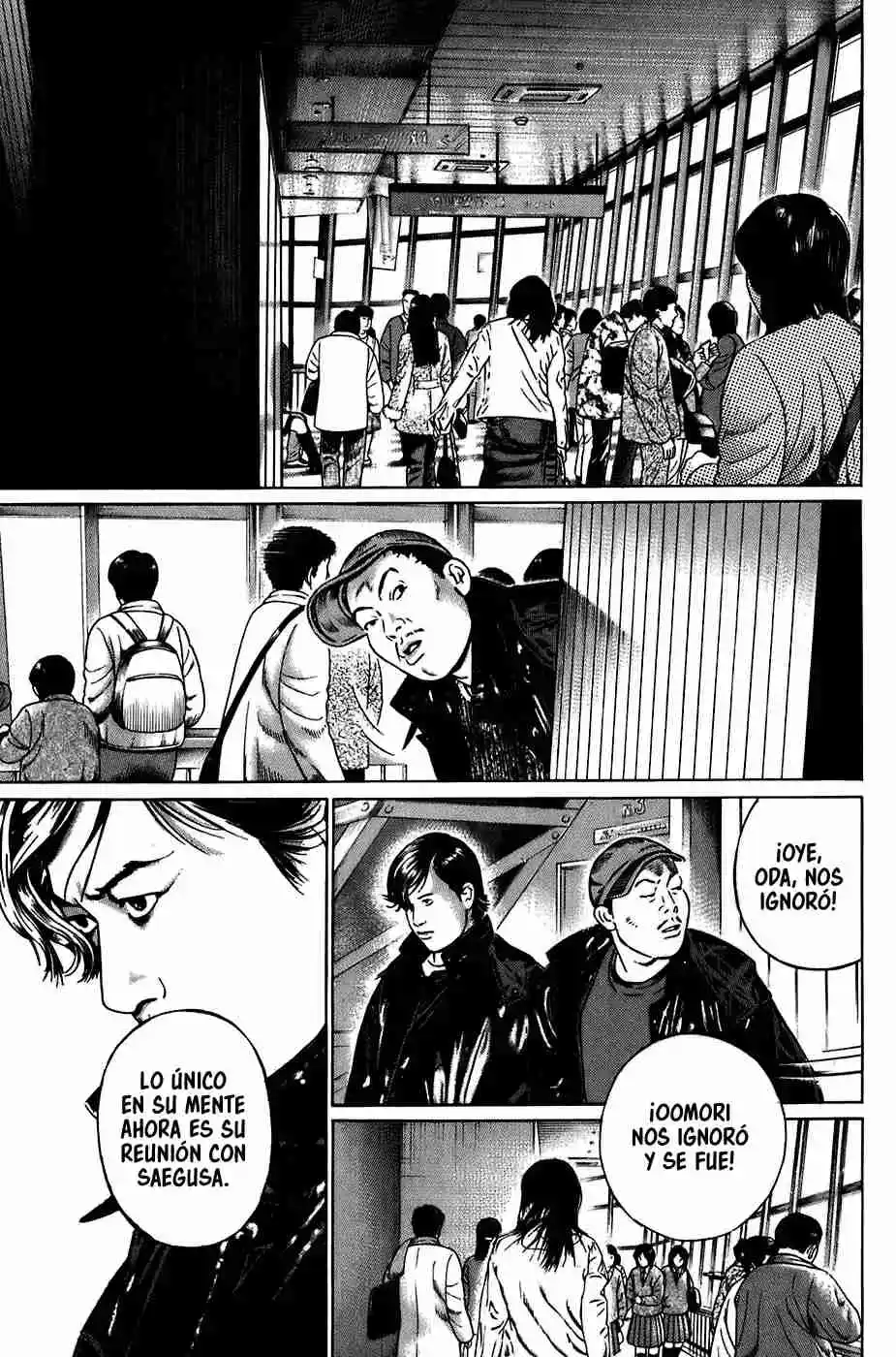 Kiseki No Shounen - Capítulo 22 - Página 7 - LectorTMOo