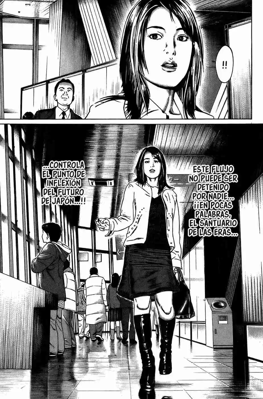Kiseki No Shounen - Capítulo 22 - Página 9 - LectorTMOo