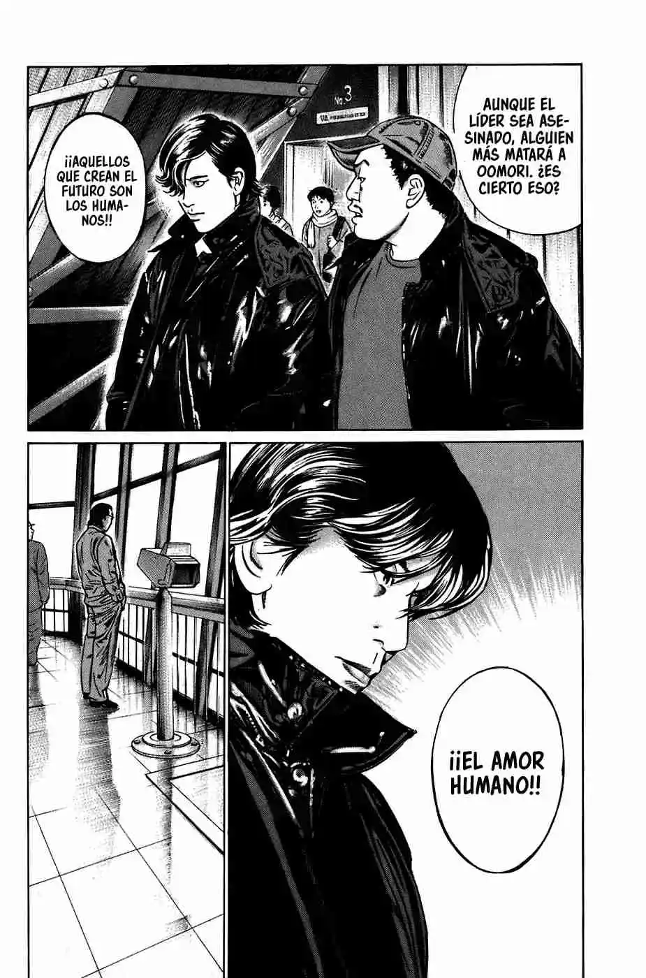 Kiseki No Shounen - Capítulo 22 - Página 10 - LectorTMOo