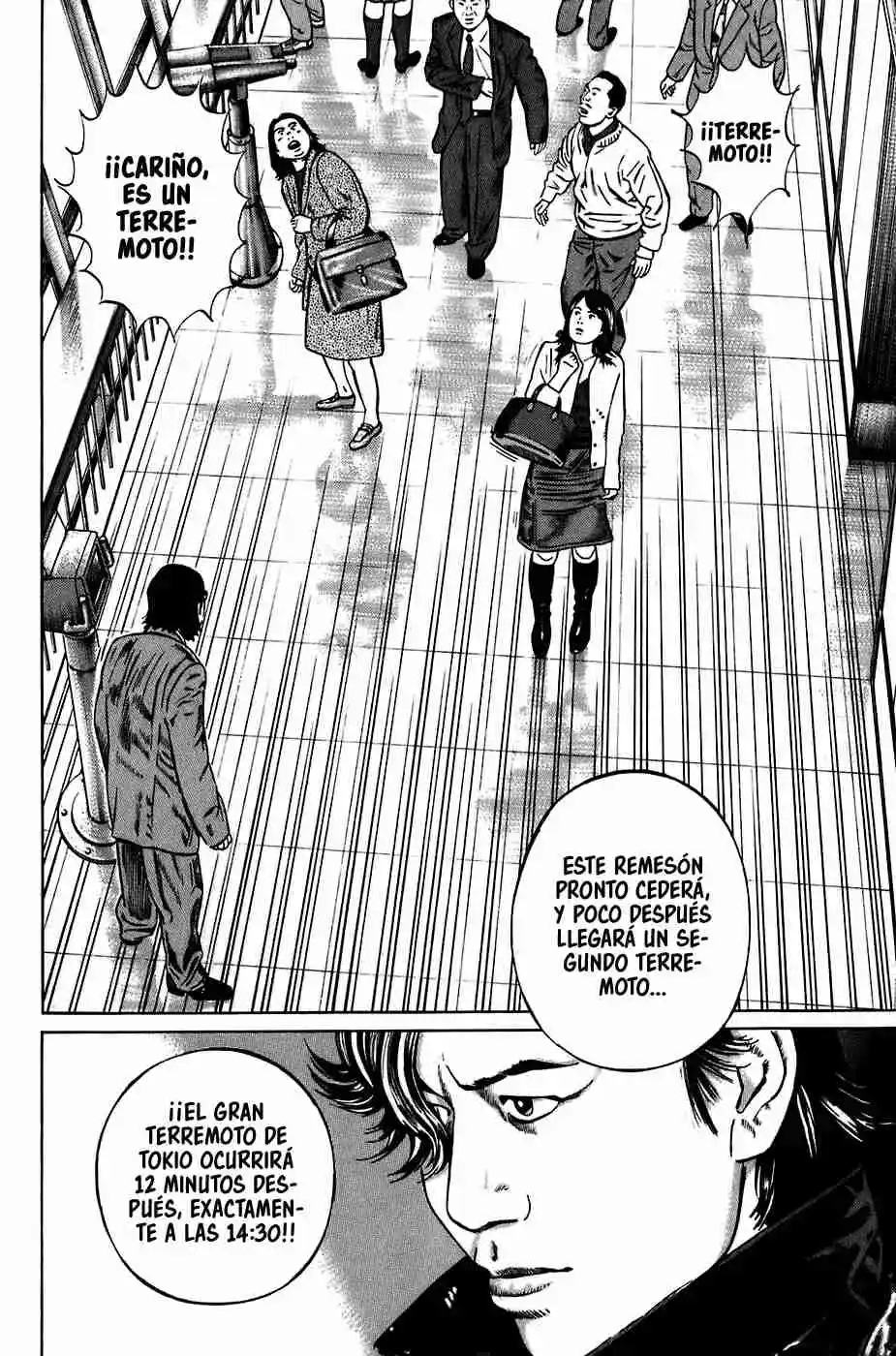 Kiseki No Shounen - Capítulo 22 - Página 14 - LectorTMOo