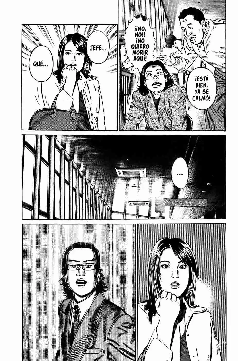 Kiseki No Shounen - Capítulo 22 - Página 15 - LectorTMOo