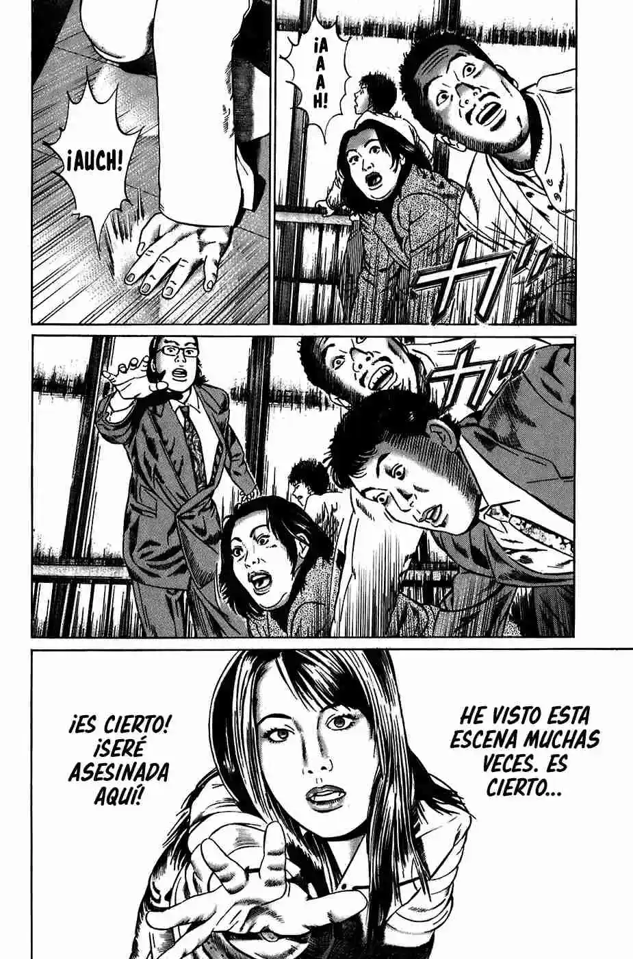 Kiseki No Shounen - Capítulo 22 - Página 16 - LectorTMOo