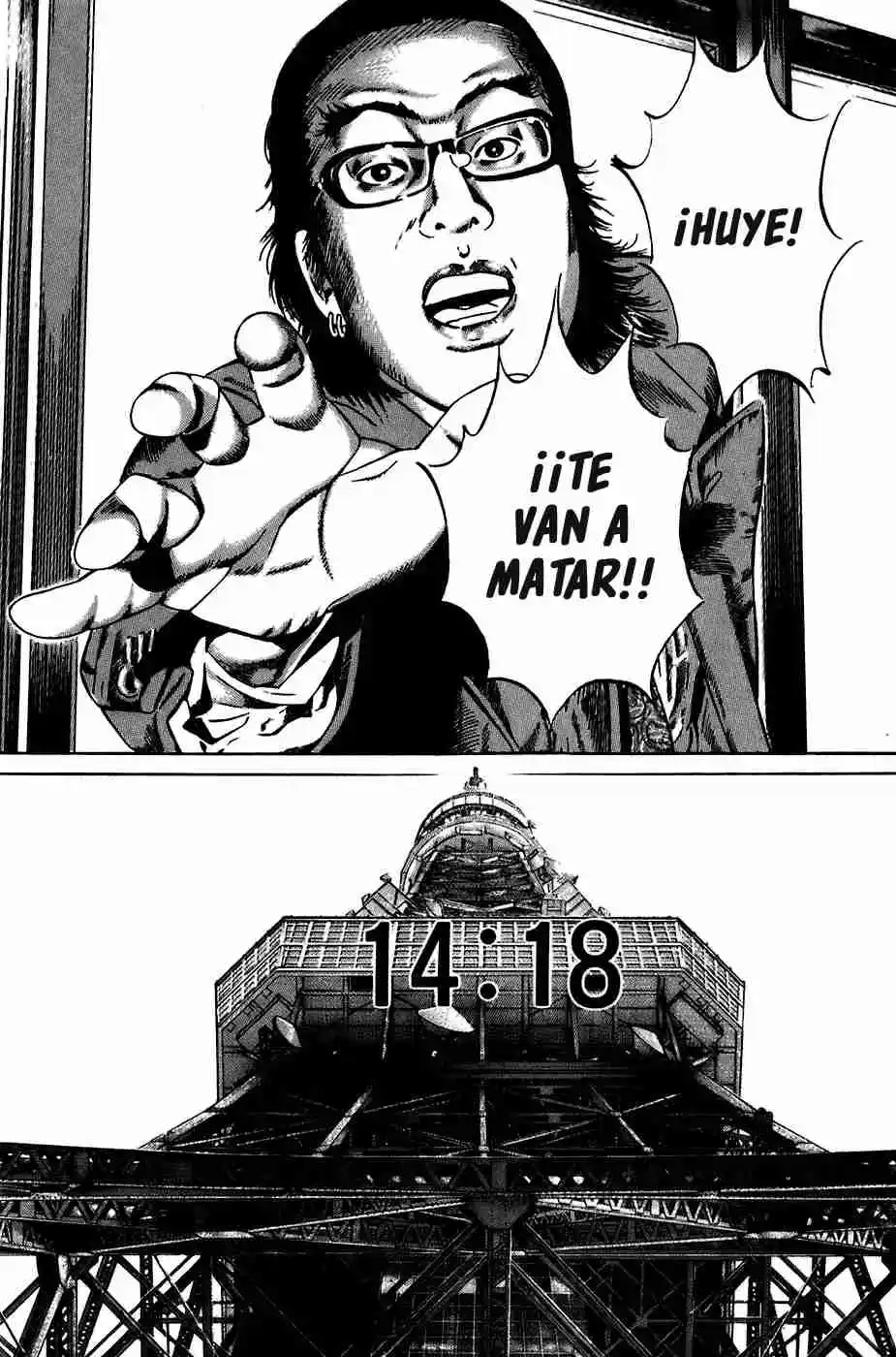 Kiseki No Shounen - Capítulo 22 - Página 17 - LectorTMOo