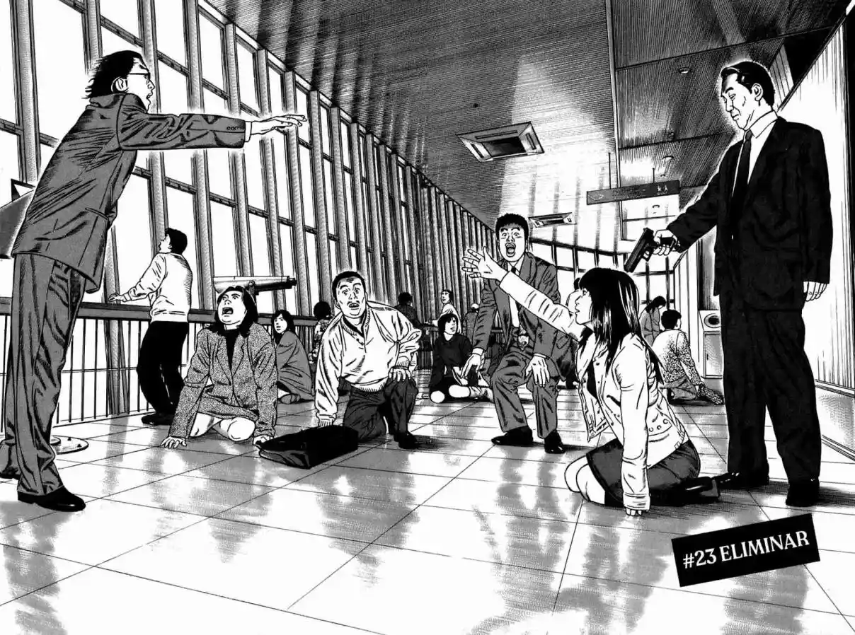 Kiseki No Shounen - Capítulo 23 - Página 2 - LectorTMOo