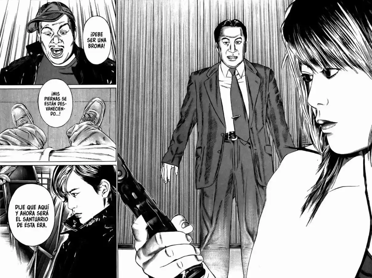 Kiseki No Shounen - Capítulo 23 - Página 7 - LectorTMOo