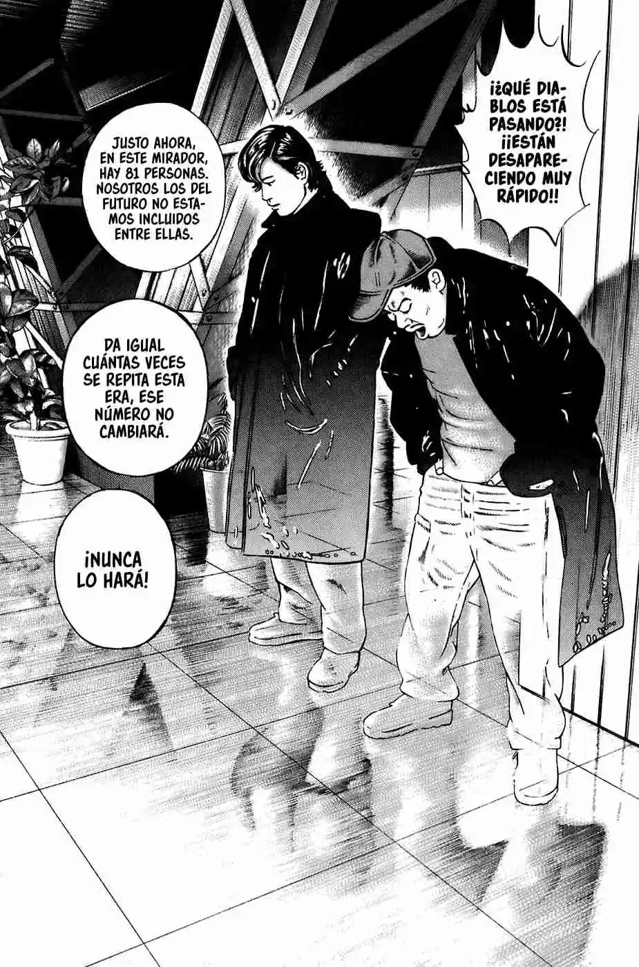 Kiseki No Shounen - Capítulo 23 - Página 8 - LectorTMOo