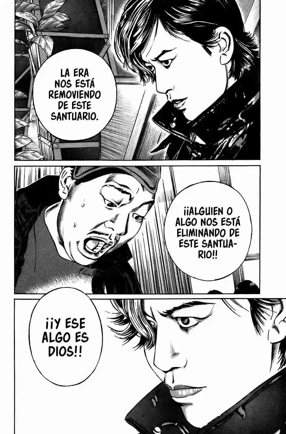 Kiseki No Shounen - Capítulo 23 - Página 10 - LectorTMOo