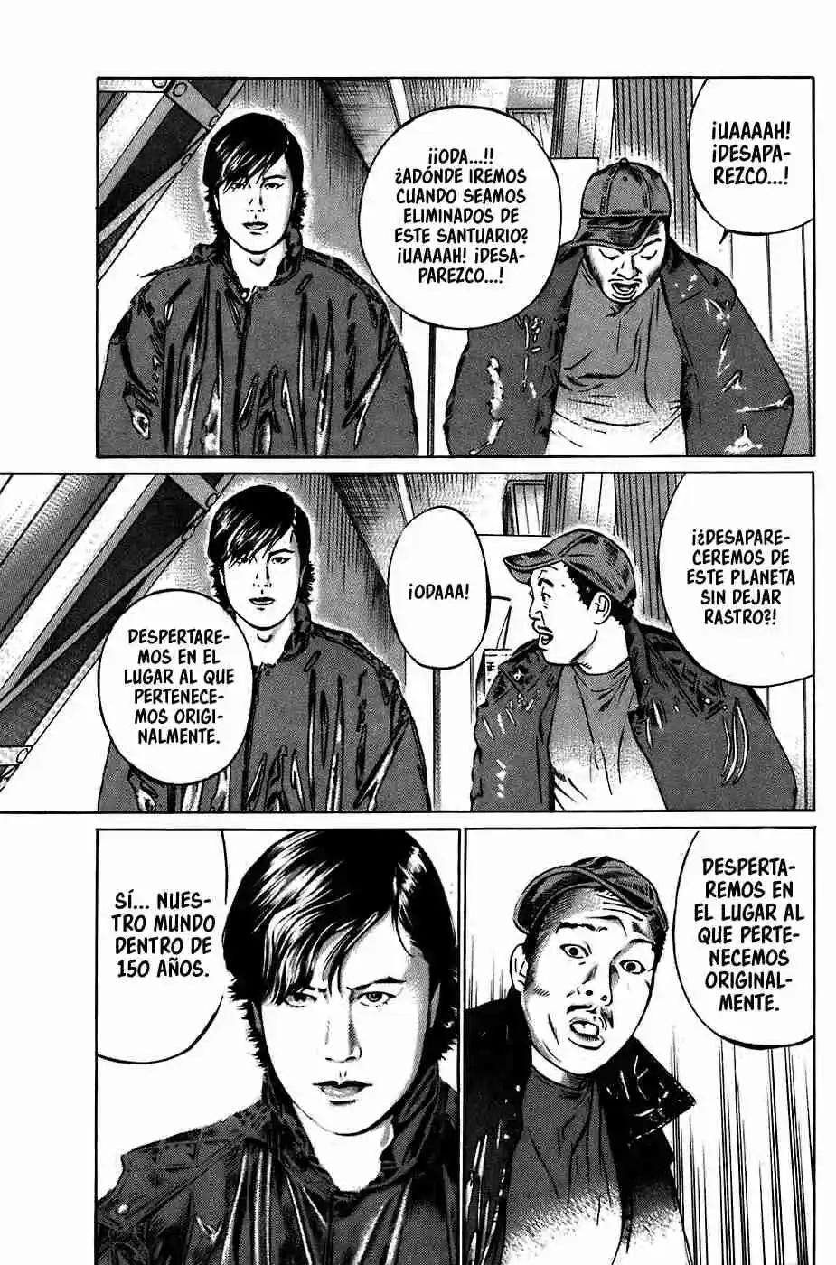 Kiseki No Shounen - Capítulo 23 - Página 15 - LectorTMOo