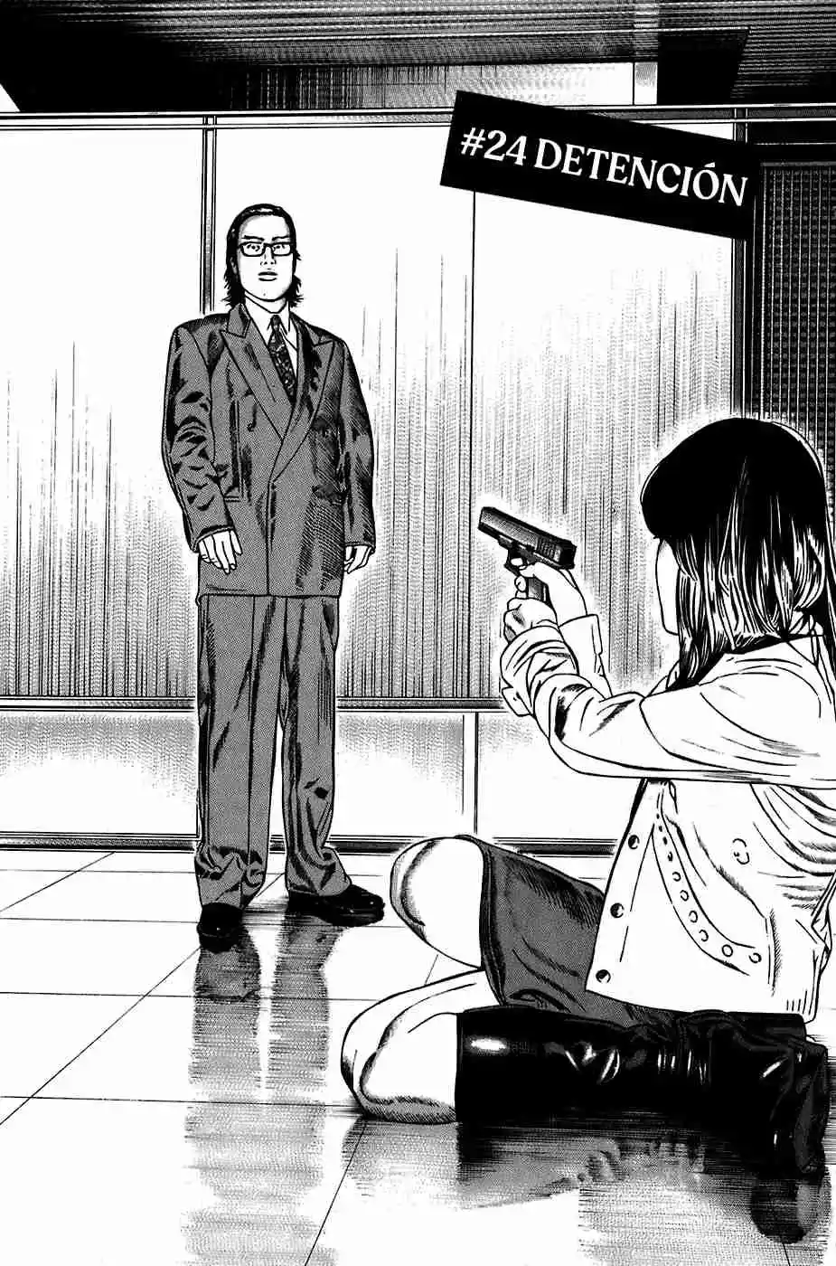 Kiseki No Shounen - Capítulo 24 - Página 5 - LectorTMOo