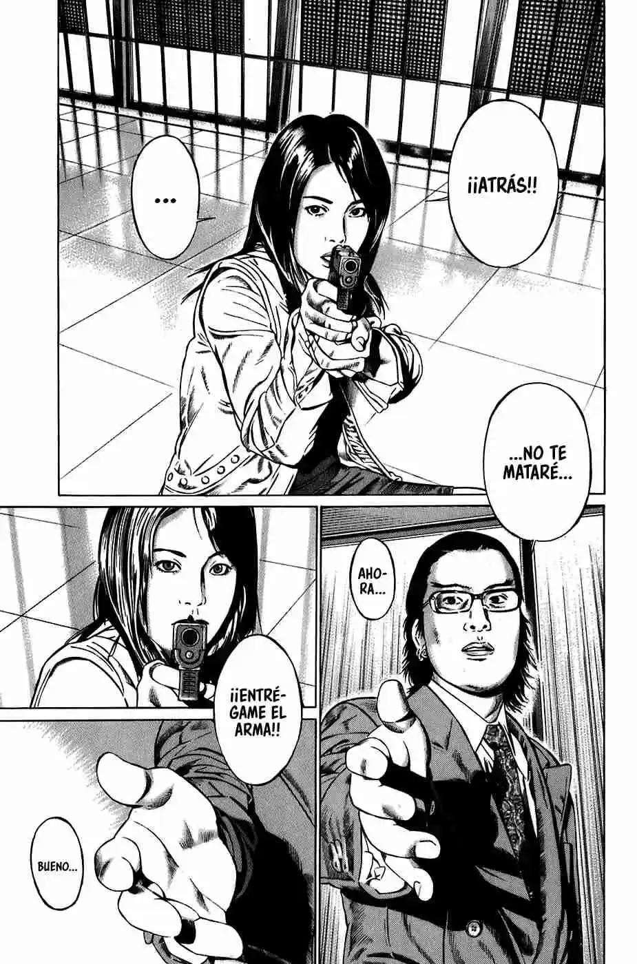 Kiseki No Shounen - Capítulo 24 - Página 7 - LectorTMOo