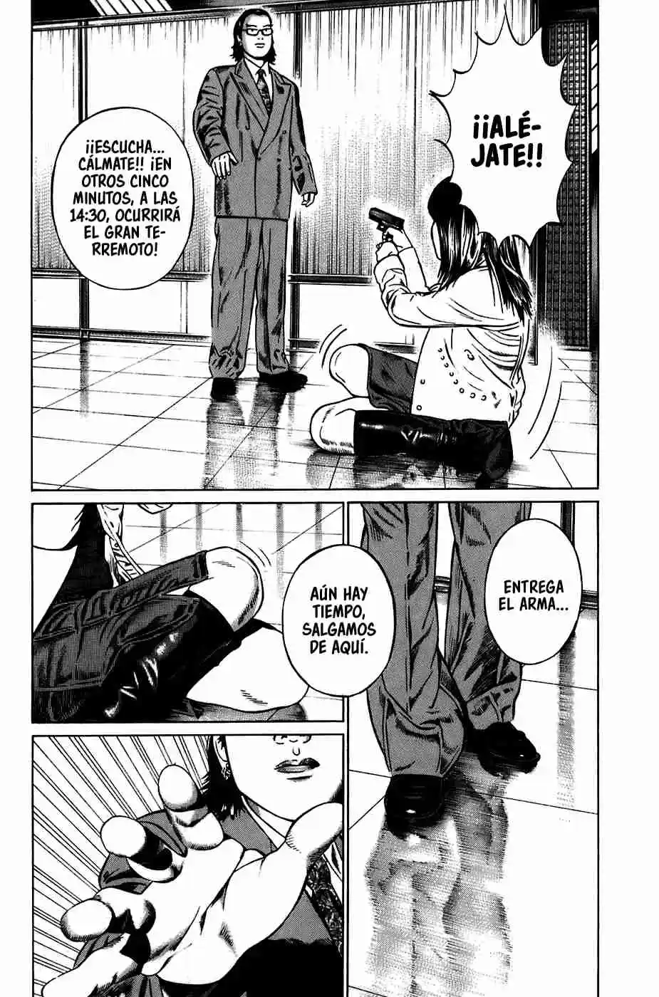 Kiseki No Shounen - Capítulo 24 - Página 8 - LectorTMOo