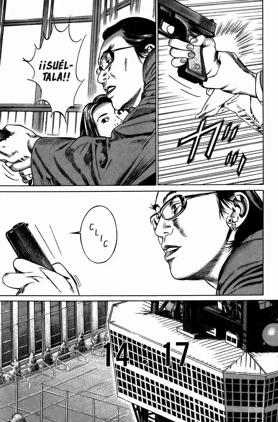 Kiseki No Shounen - Capítulo 24 - Página 9 - LectorTMOo