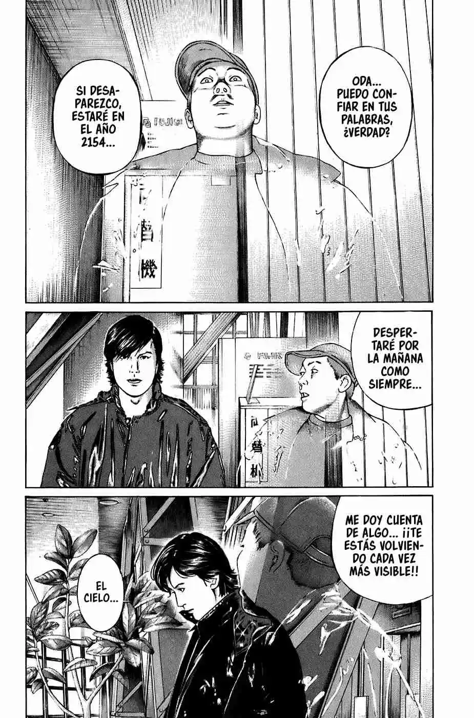 Kiseki No Shounen - Capítulo 24 - Página 10 - LectorTMOo