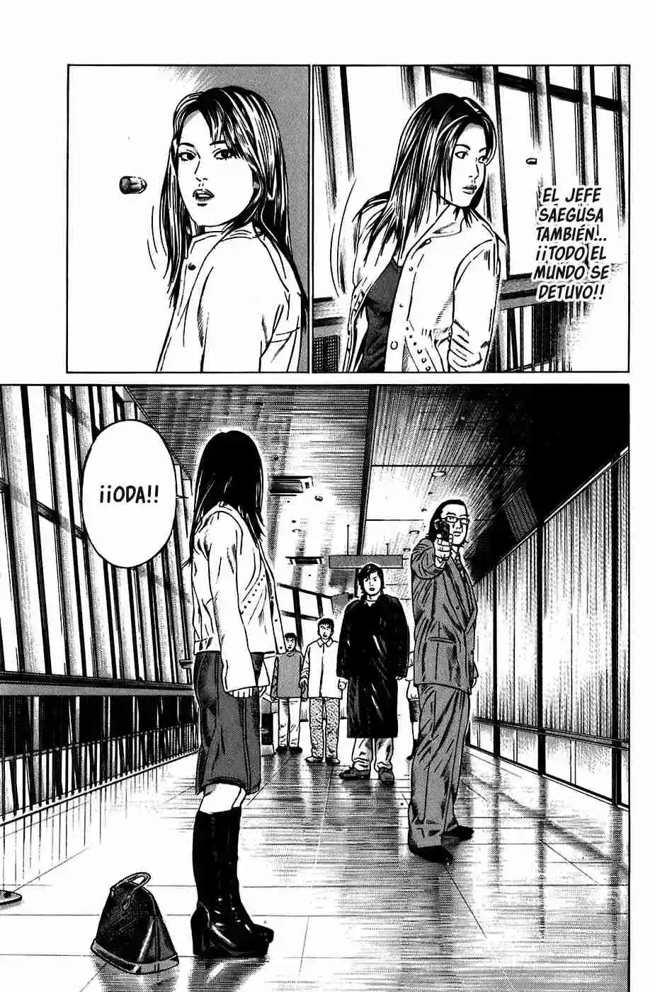 Kiseki No Shounen - Capítulo 25 - Página 3 - LectorTMOo