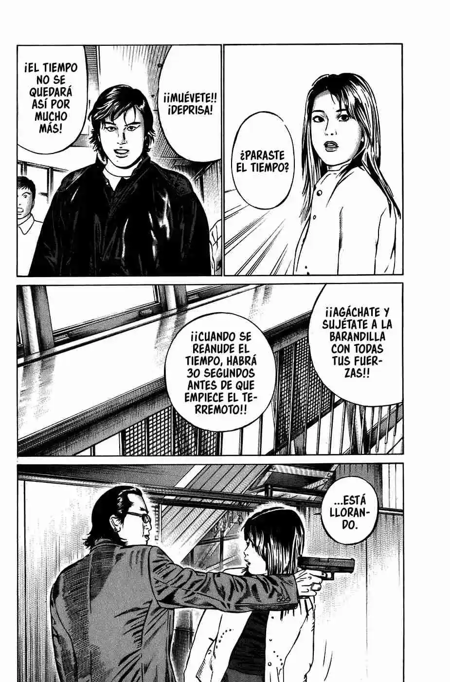 Kiseki No Shounen - Capítulo 25 - Página 4 - LectorTMOo