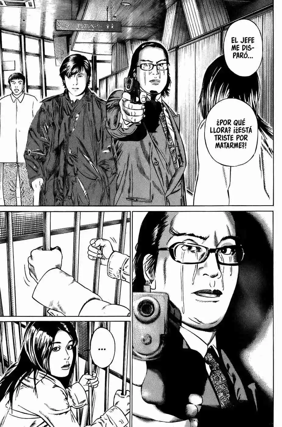 Kiseki No Shounen - Capítulo 25 - Página 5 - LectorTMOo