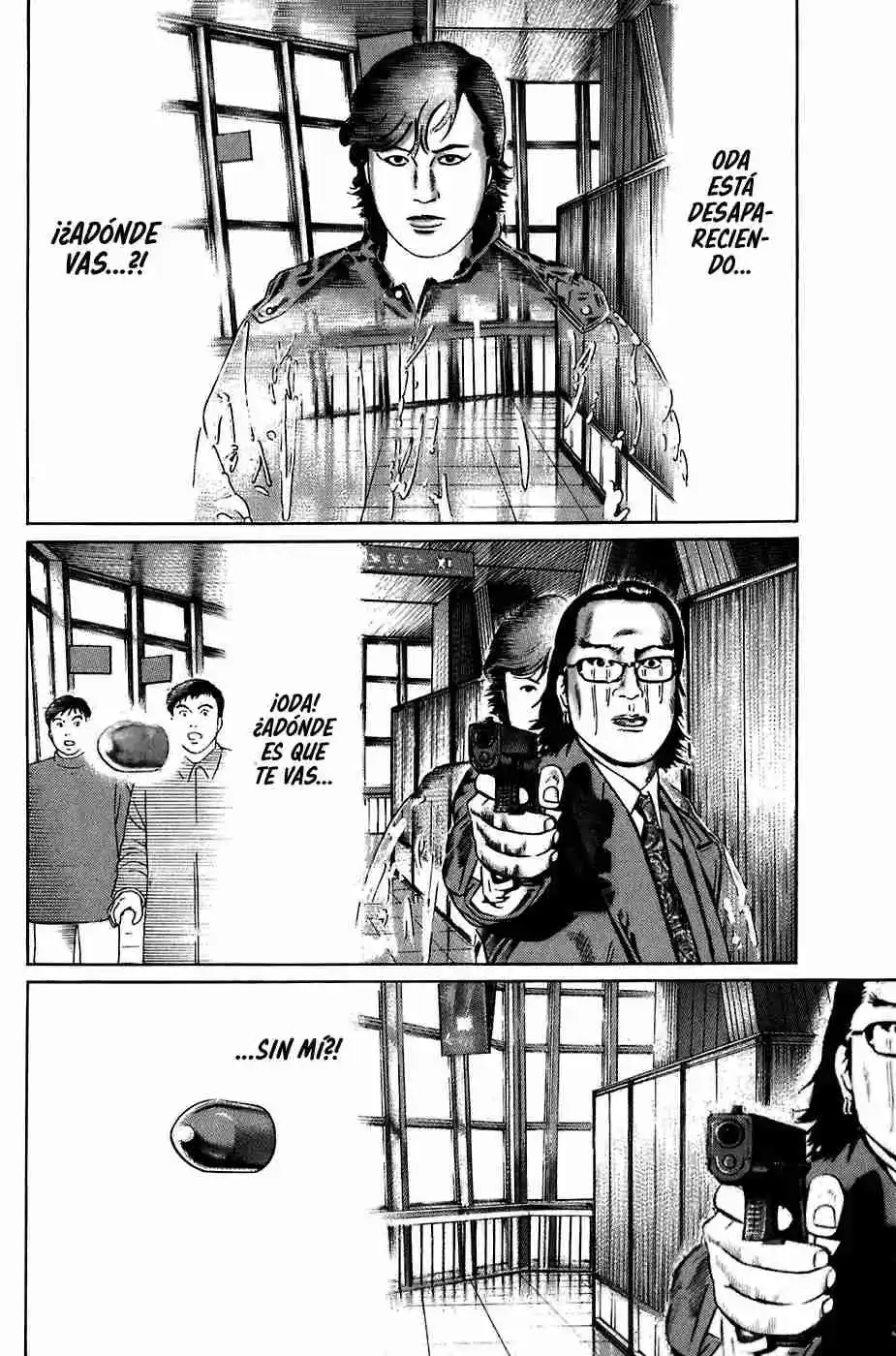 Kiseki No Shounen - Capítulo 25 - Página 6 - LectorTMOo
