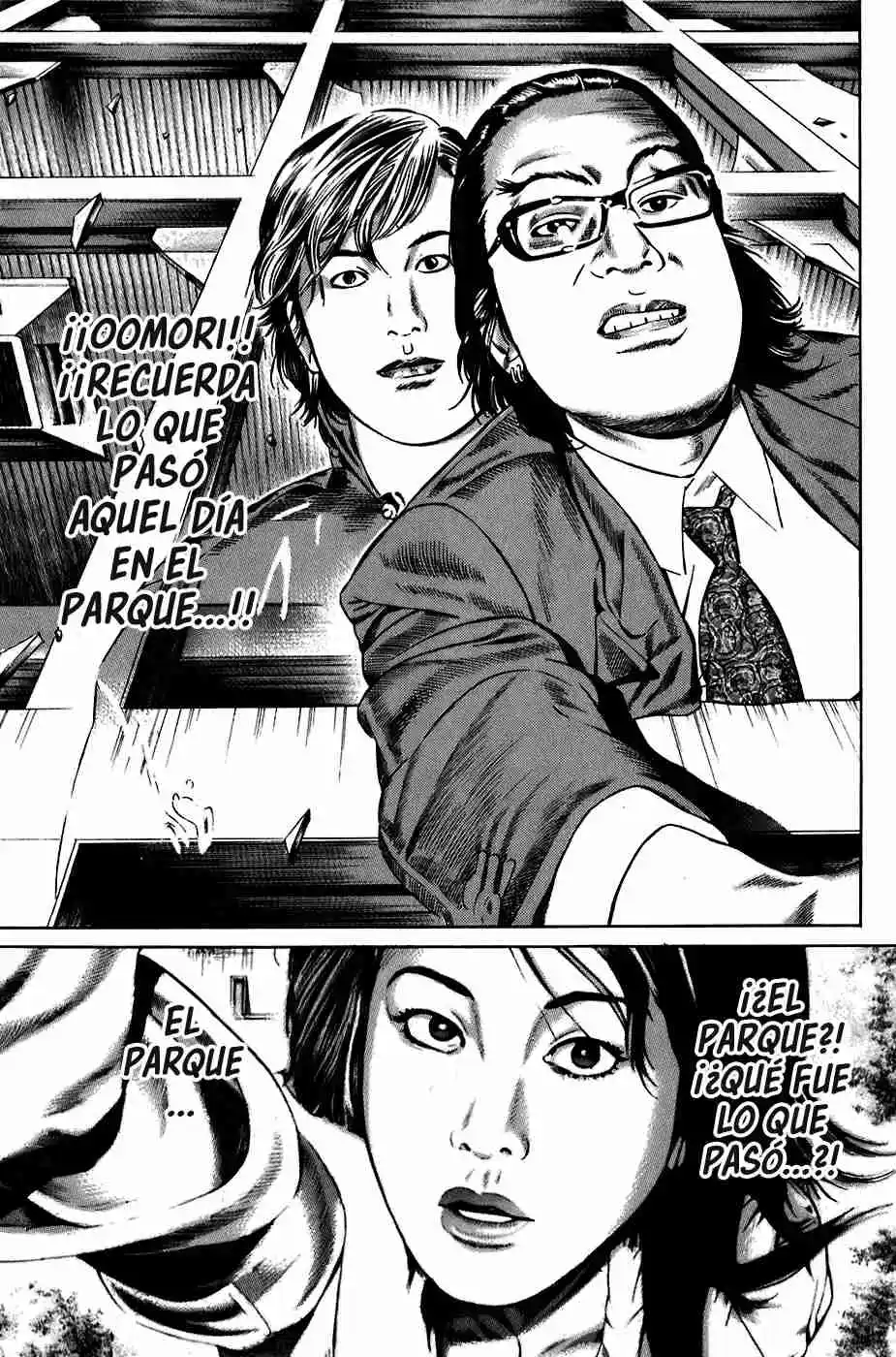Kiseki No Shounen - Capítulo 26 - Página 5 - LectorTMOo
