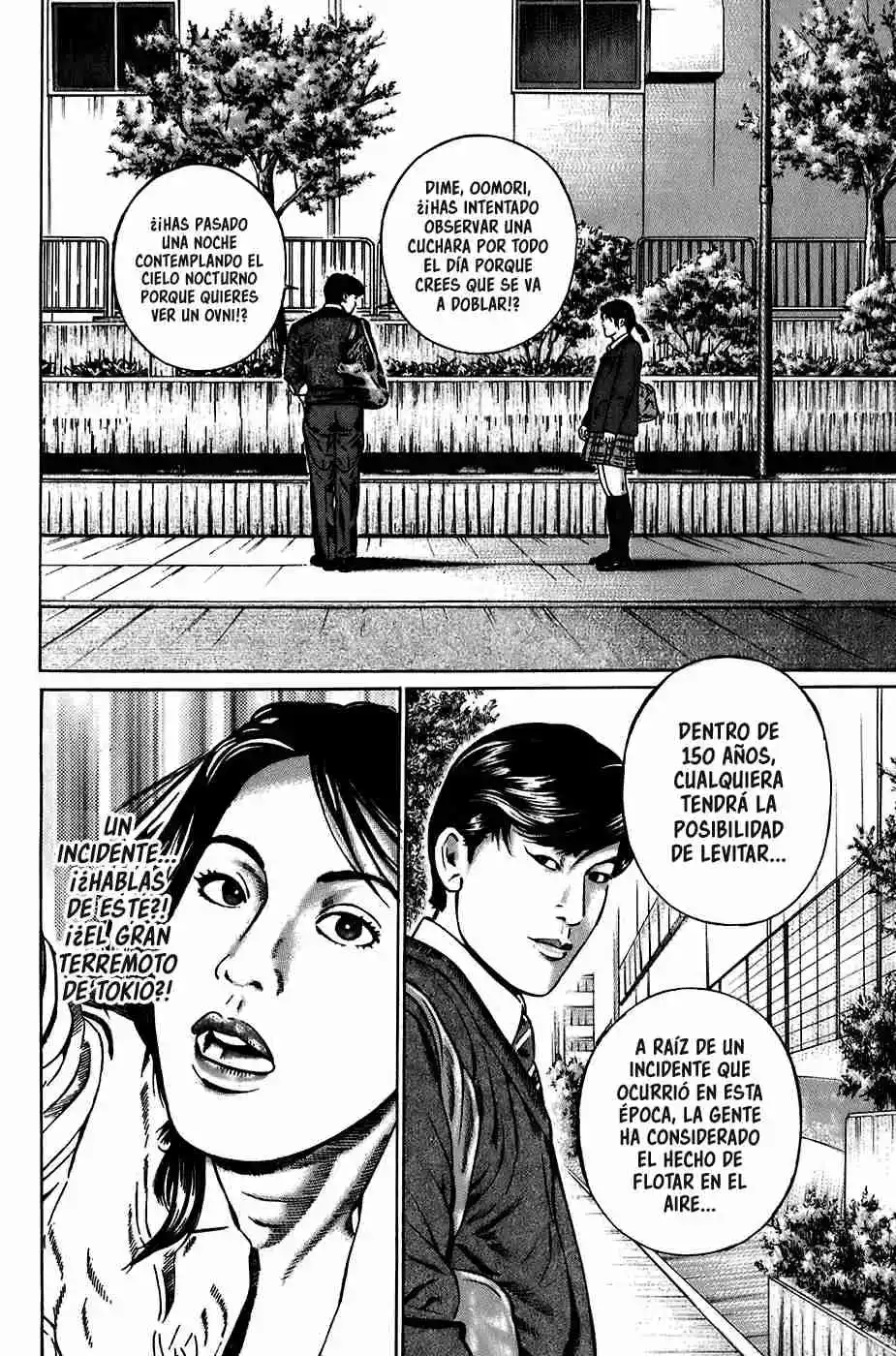 Kiseki No Shounen - Capítulo 26 - Página 6 - LectorTMOo
