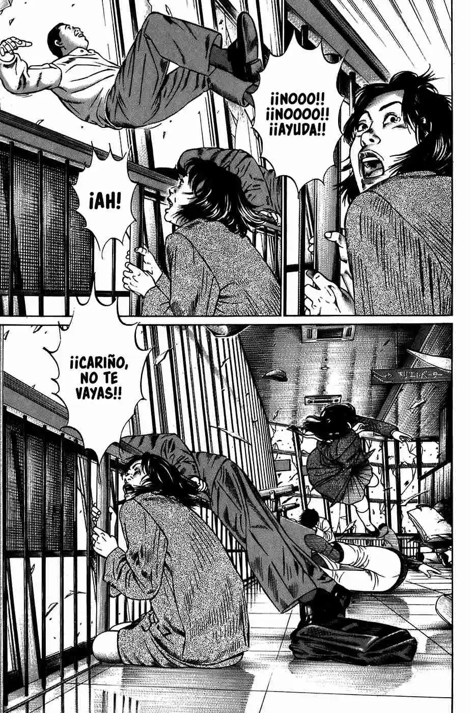 Kiseki No Shounen - Capítulo 26 - Página 7 - LectorTMOo