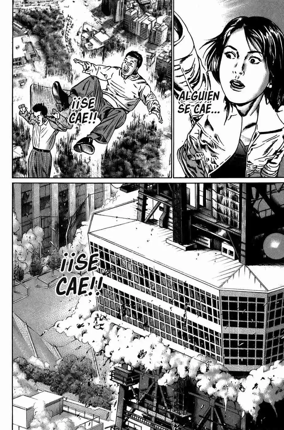 Kiseki No Shounen - Capítulo 26 - Página 8 - LectorTMOo