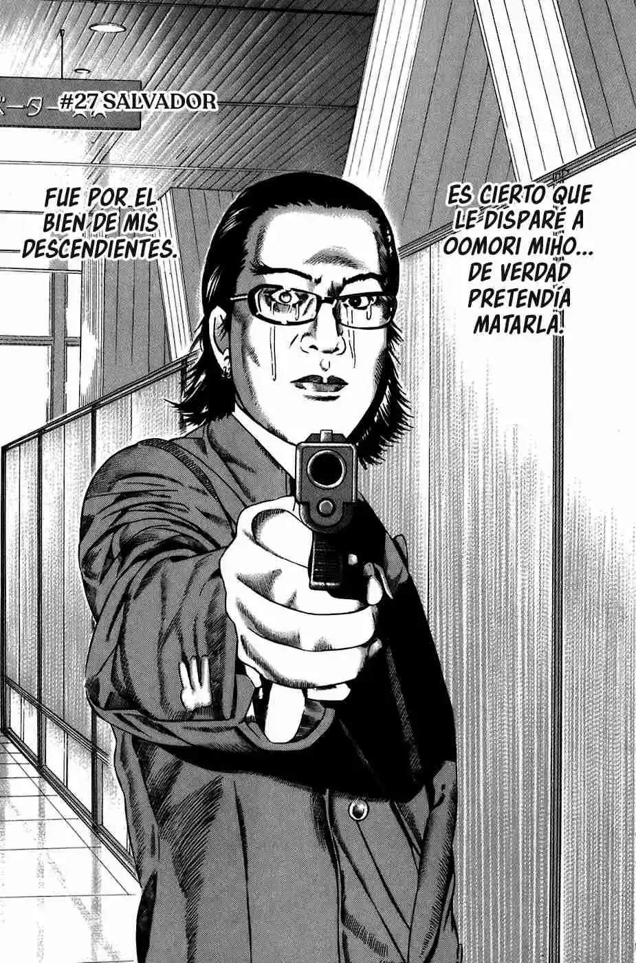 Kiseki No Shounen - Capítulo 27 - Página 1 - LectorTMOo