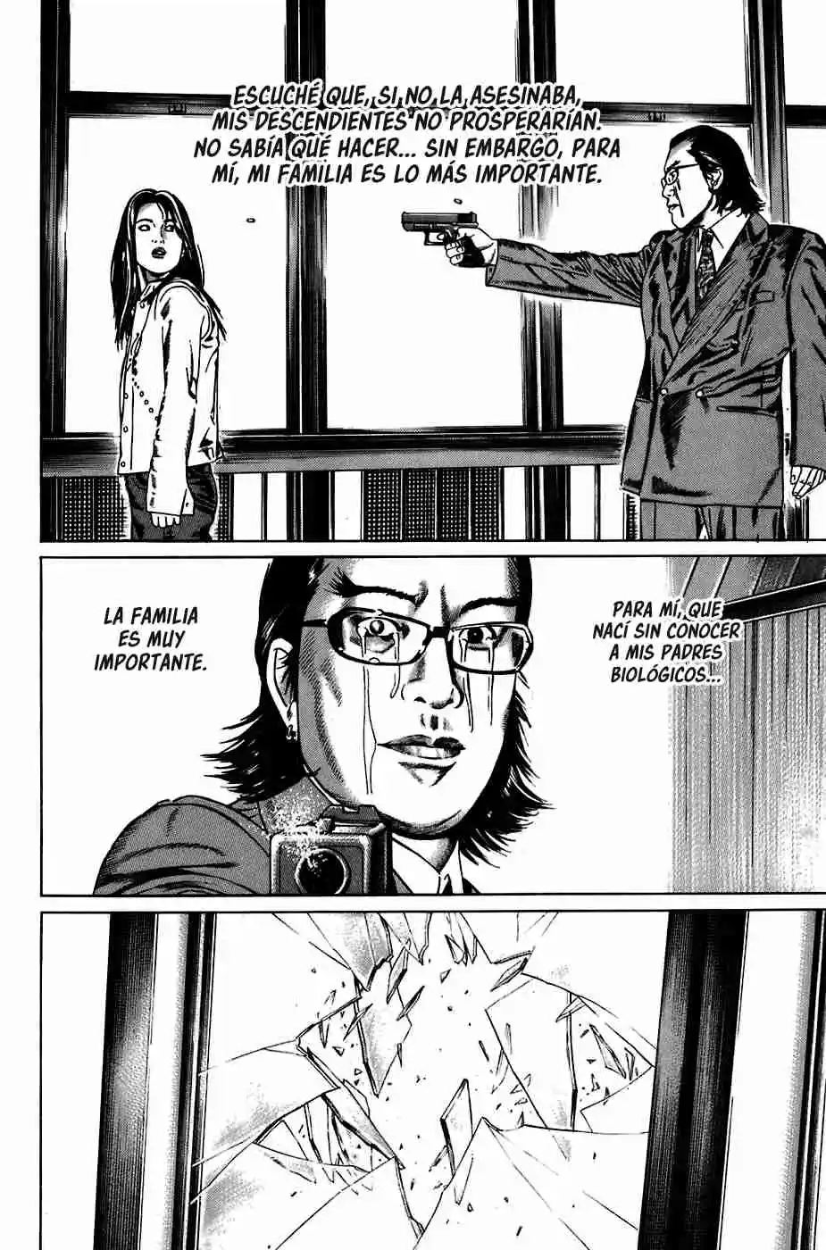 Kiseki No Shounen - Capítulo 27 - Página 2 - LectorTMOo
