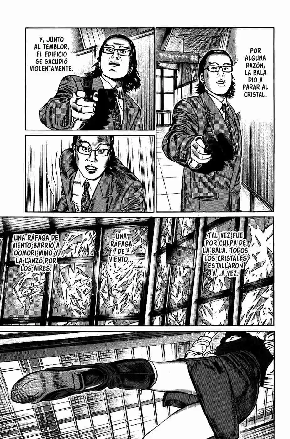 Kiseki No Shounen - Capítulo 27 - Página 3 - LectorTMOo