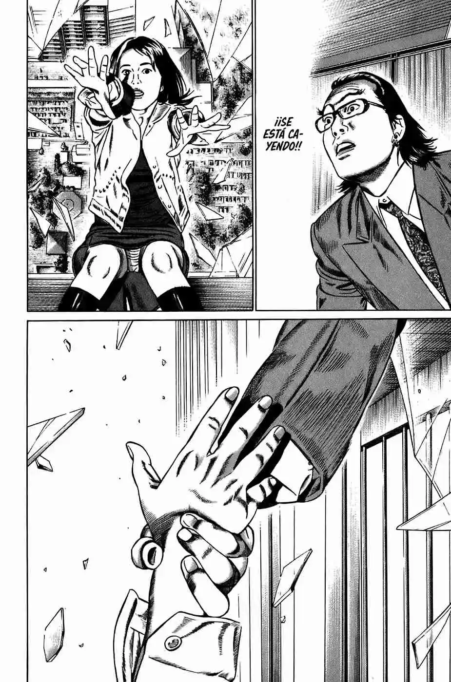 Kiseki No Shounen - Capítulo 27 - Página 4 - LectorTMOo